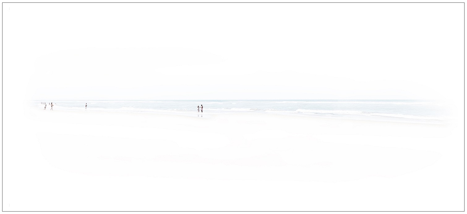 Marc Harrold, Beach 26
Diasec mounted C-print, 26 x 57 in.