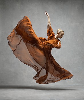 Ken Browar & Deborah Ory - Charlotte Landreau 50 x 42 in.