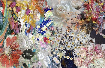 Work: Homage 5024 (Sold) 47 x 72 in.