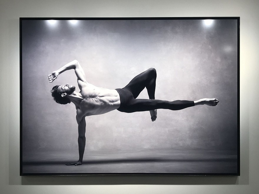 Ken Browar & Deborah Ory: NYC Dance Project - Installation View