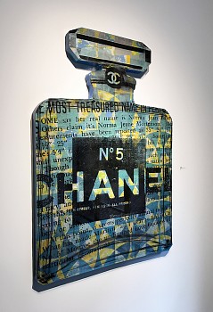 "Text Messages" Invitational Exhibition 