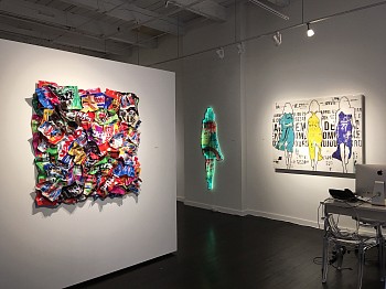 Jane Maxwell: Recent Works 