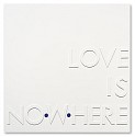 David McCauley, Love is Nowhere/Love is Now Here (Sold)
Mixed media on panel