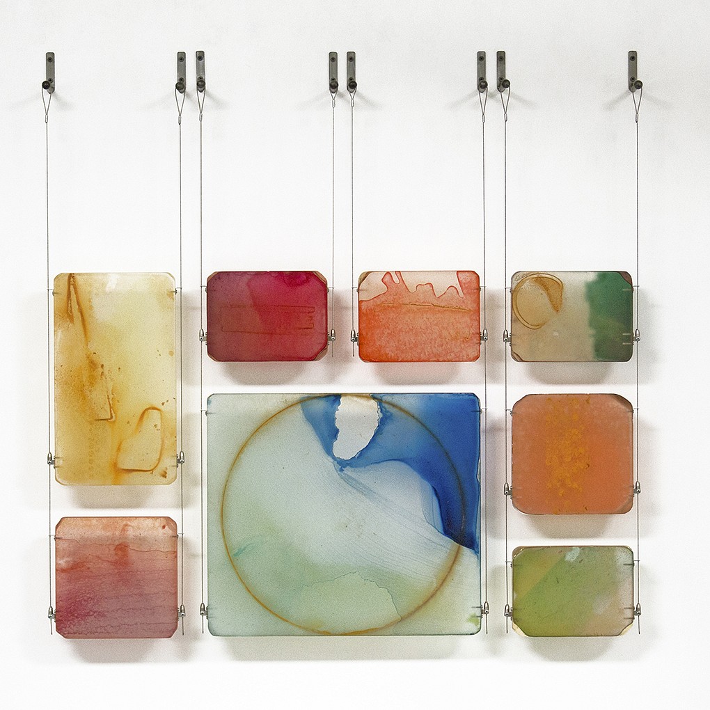 PRESS RELEASE: Carrie McGee: Recent Works, 2019 Solo Exhibition, Sep 6 - Oct 13, 2019