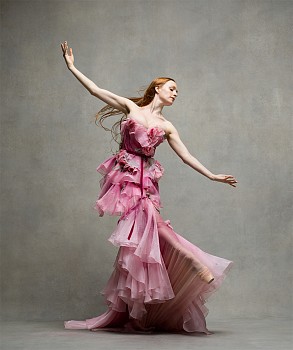 Ken Browar & Deborah Ory - Gillian Murphy 24 x 20 in.