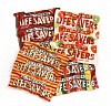 Rousso Four Flavors of Life Savers 61x59x6