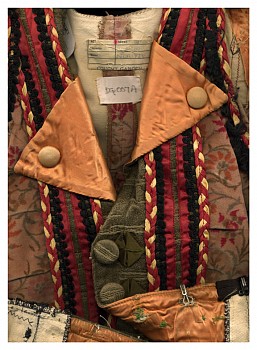 Carin Ingalsbe -&nbsp;Nuriyev Vest Sizes vary