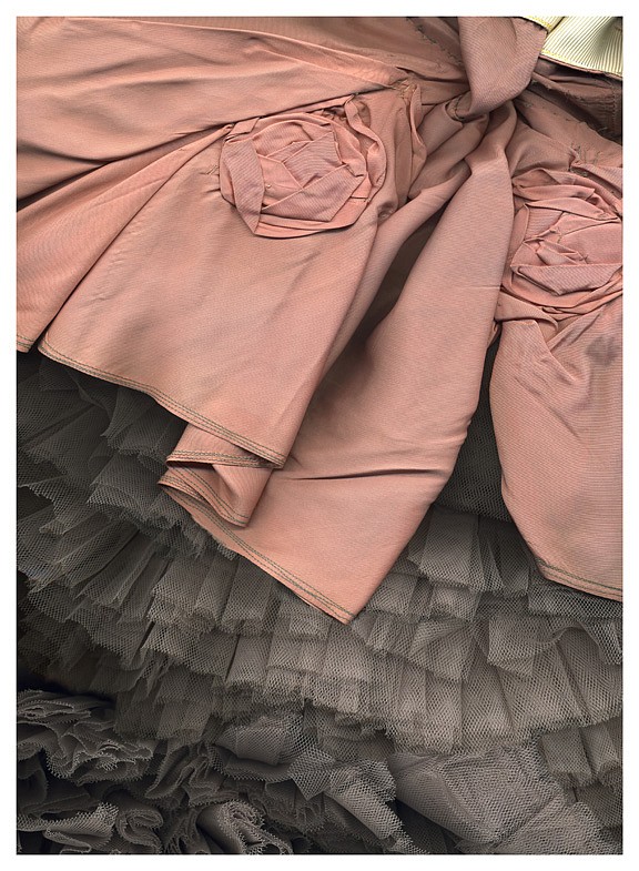 Carin Ingalsbe, Pink Grey Tutu
Archival pigment print on paper, Sizes vary