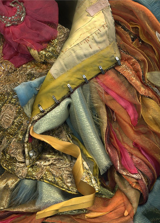 Carin Ingalsbe, Blue Firebird
Archival pigment print on paper, Sizes vary