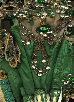 Carin Ingalsbe -&nbsp;NYCB Emeralds Sizes vary