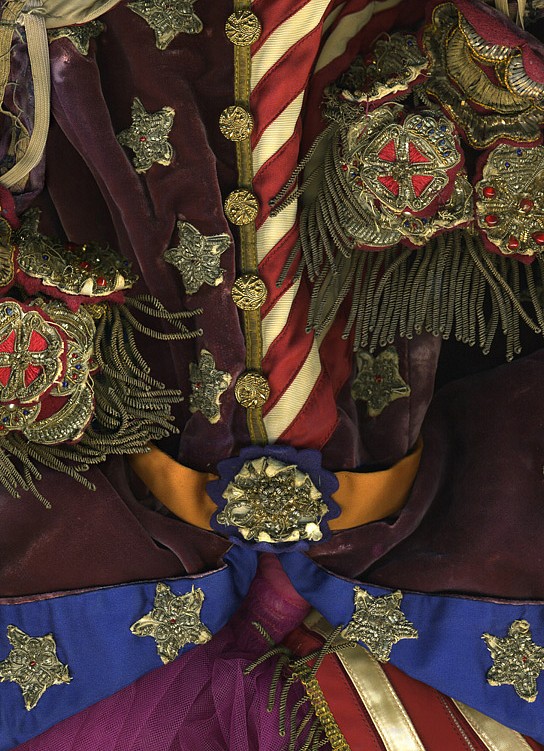 Carin Ingalsbe, Stars and Stripes
Archival pigment print on paper, Sizes vary