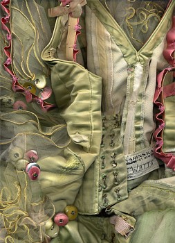 Carin Ingalsbe -&nbsp;Sugarplum Fairy Green Sizes vary