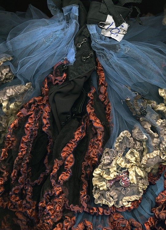 Carin Ingalsbe, Western Symphony Black
Archival pigment print on paper, Sizes vary