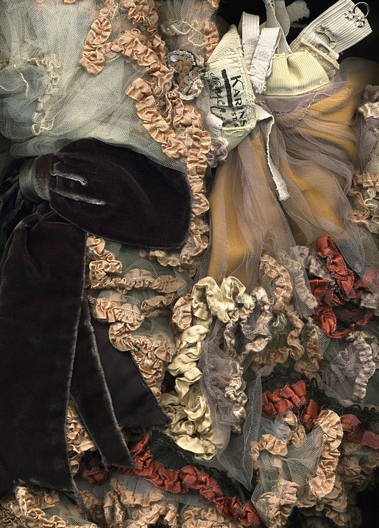 Carin Ingalsbe, Western Symphony Brown Bow
Archival pigment print on paper, Sizes vary