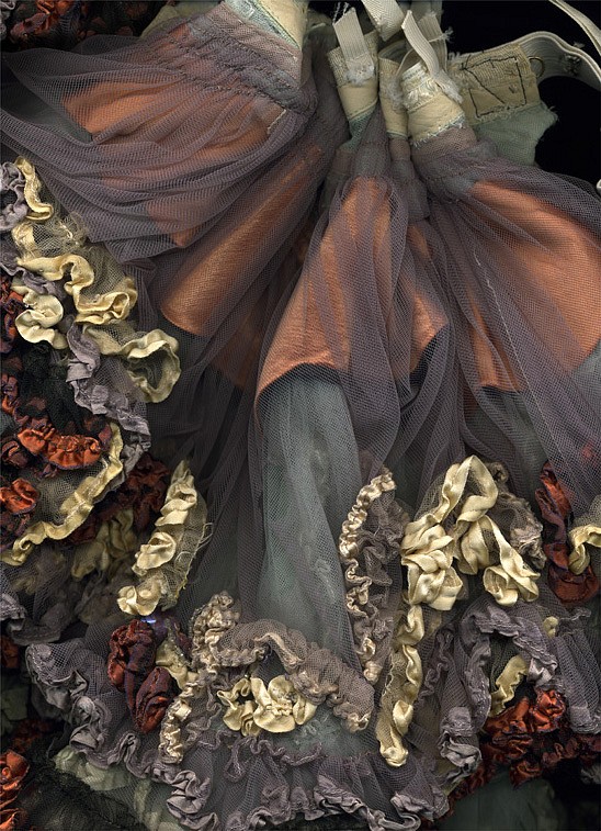 Carin Ingalsbe, Western Symphony Rust
Archival pigment print on paper, Sizes vary