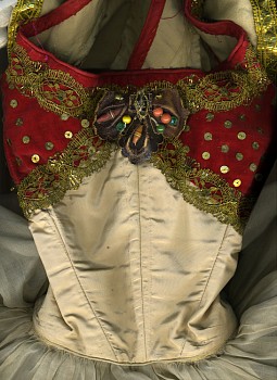 Carin Ingalsbe -&nbsp;Red Velvet Sizes vary