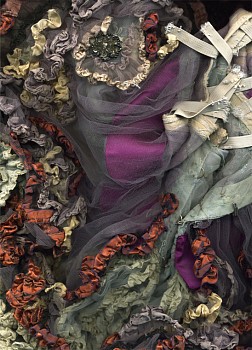 Carin Ingalsbe -&nbsp;Western Symphony Magenta Sizes vary