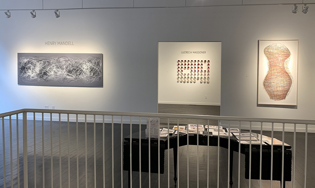 Winter Group: New Arrivals - Installation View