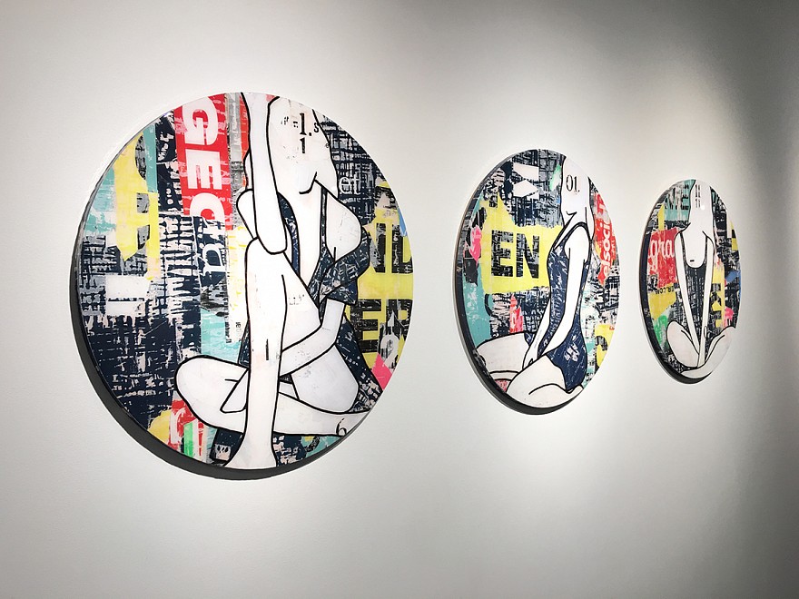 Jane Maxwell 2020 - Installation View