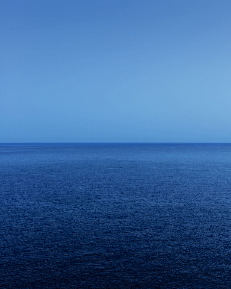 Jonathan Smith, Horizon #10 (Deia, Mallorca)
Chromogenic print, 40x32”, 59x47”, 74x59”