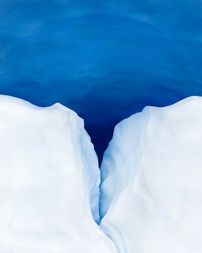 Jonathan Smith, Glacier #9
Chromogenic print, 37.5x30”, 50x40”, 70x56”