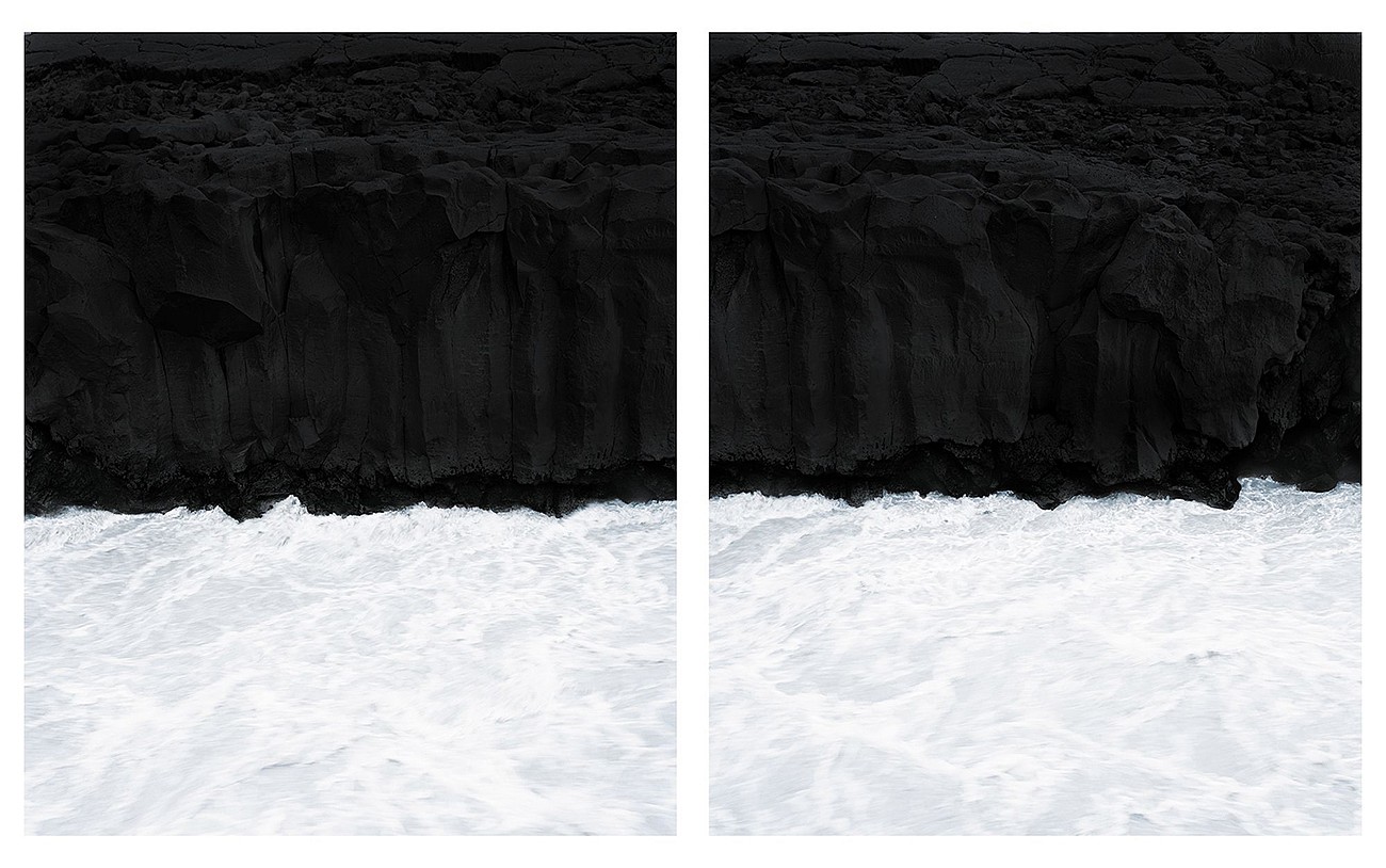 Jonathan Smith, River #12 (diptych)
Chromogenic print, 30x48", 40x64", 50x80"