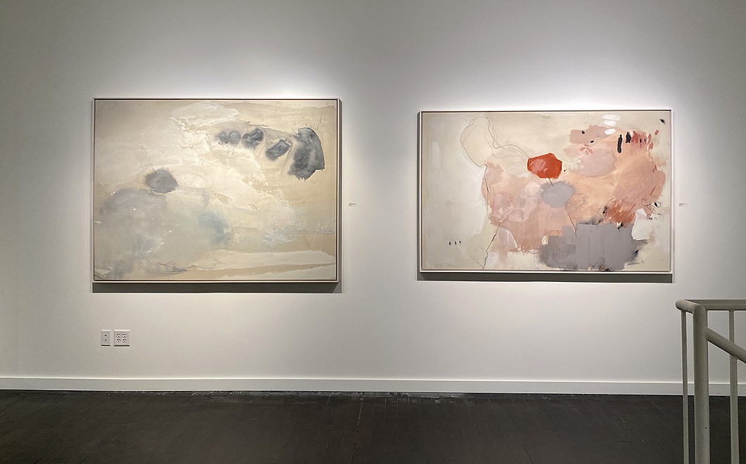 Introducing Melissa Herrington - Installation View