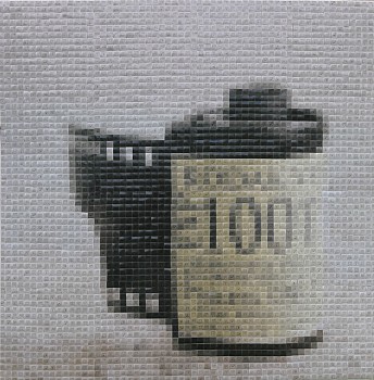 Pamela Stretton - Edit 48 x 48 in.