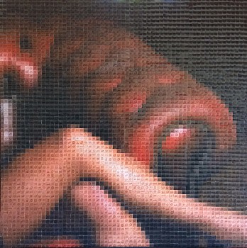 Pamela Stretton - Marketable (Color Edition) 48 x 48 in.