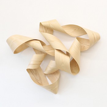 Work: Expansive (Sold) 64 x 77 x 15 1/2 in.