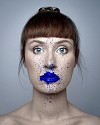 Flora Borsi, Bleu
Archival pigment print on Hahnemuhle paper