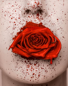 Flora Borsi - Inhale available in 4 sizes