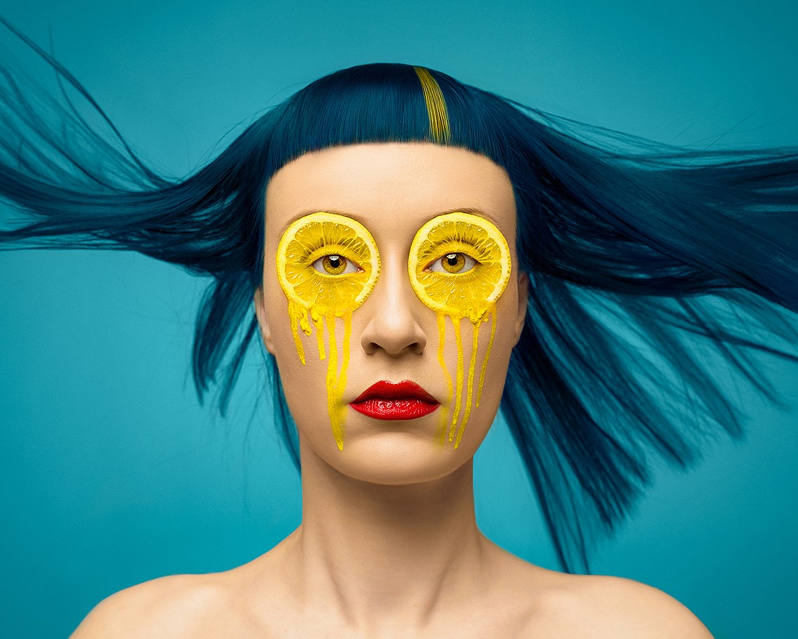 Flora Borsi, When Life Gives You Lemons
Archival pigment print on Hahnemuhle paper, available in 3 sizes