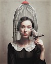 Flora Borsi, Subjective Freedom No. 1
Archival pigment print on paper