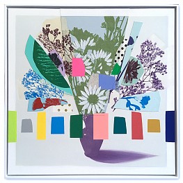 Past Exhibitions: Emily Filler: Wild Flowers Feb 18 - Mar 18, 2022