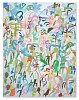 Sarah Giannobile Flower Field 2 52x40