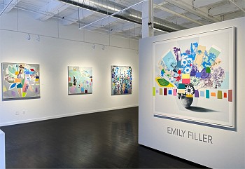 Emily Filler: Wild Flowers 