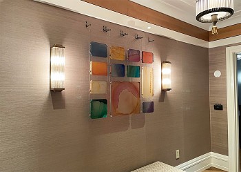 Carrie McGee - Installation View 