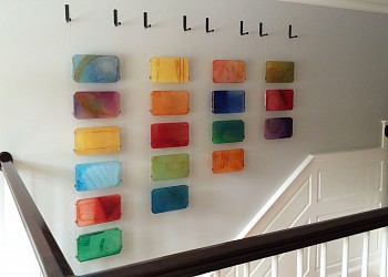 Carrie McGee - Installation View 