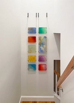 Carrie McGee - Installation View 