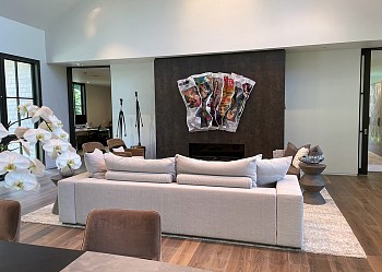 Paul Rousso - Installation View 