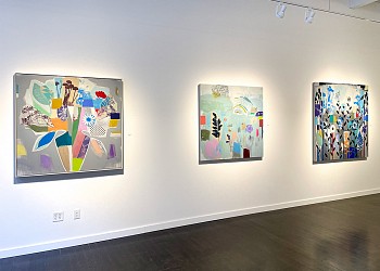 Emily Filler - Installation View 