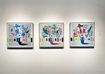 Emily Filler - Installation View 