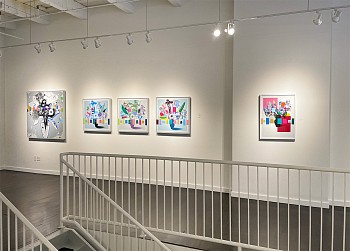 Emily Filler - Installation View 