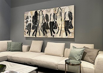 Jane Maxwell - Installation View 