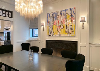 Jane Maxwell - Installation View 