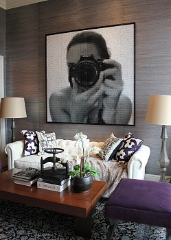 Pamela Stretton - Installation View 