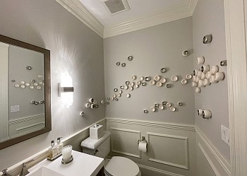 Lucrecia Waggoner - Installation View 