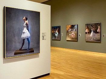 Ken Browar & Deborah Ory - Installation View 