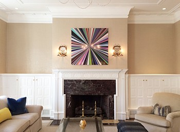 Irene Mamiye - Installation View 